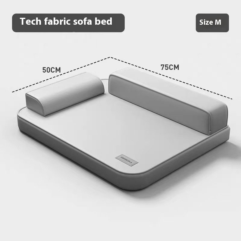Waterproof And Tear Resistant Removable And Washable Dog Bed - Image 6