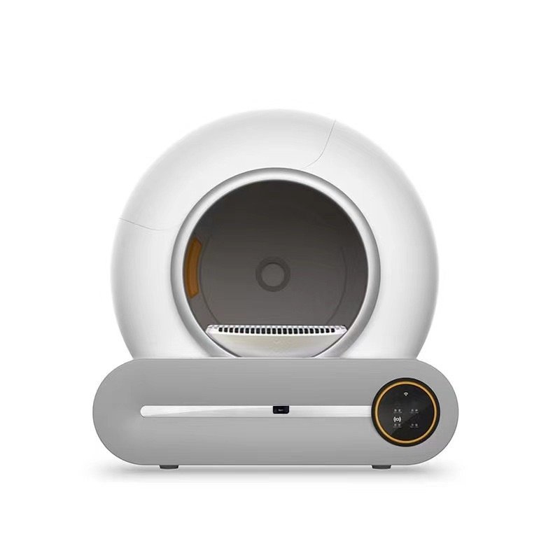 Automatic Litter Box Cat Toilet Smart Pooper Scooper - Image 4
