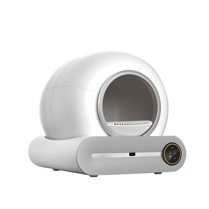 Automatic Litter Box Cat Toilet Smart Pooper Scooper - Image 2