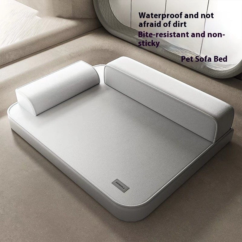 Waterproof And Tear Resistant Removable And Washable Dog Bed - Image 5