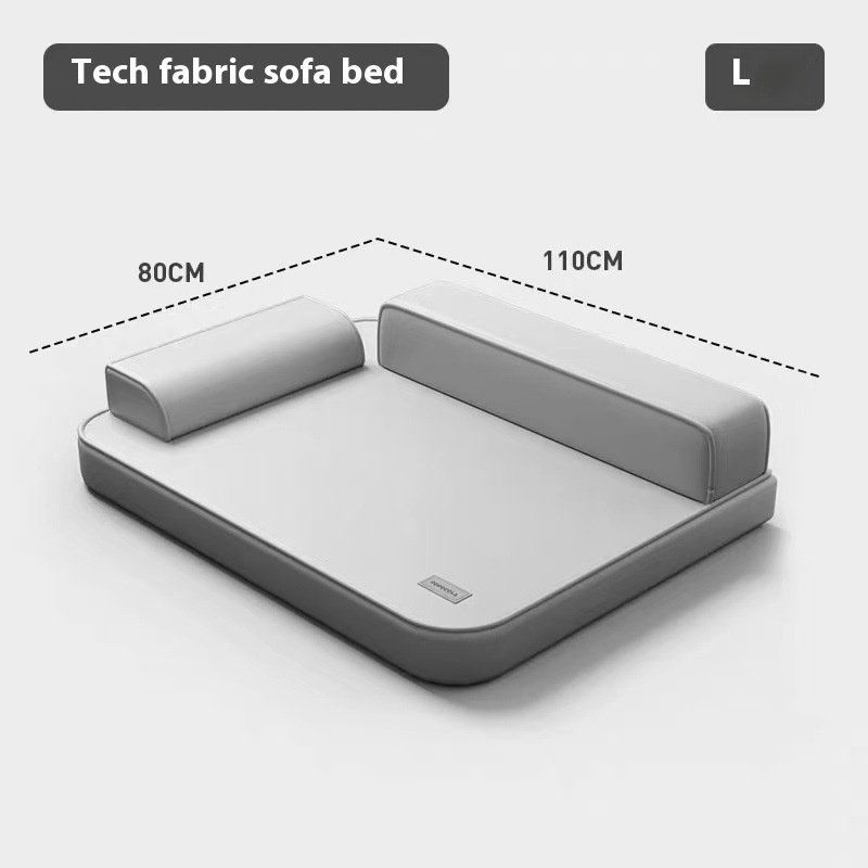 Waterproof And Tear Resistant Removable And Washable Dog Bed - Image 3